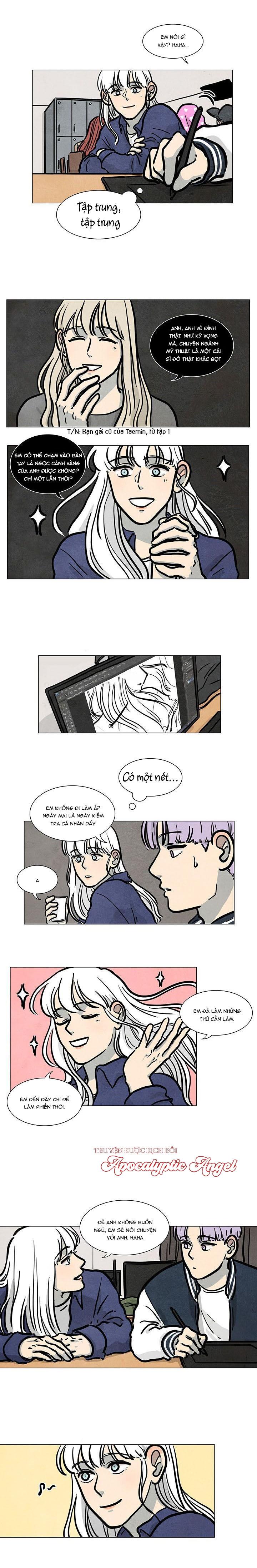 Nhà Trọ Số 5: Chapter 9
