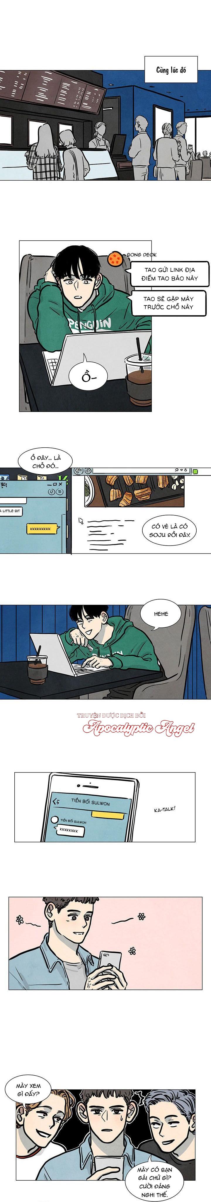 Nhà Trọ Số 5: Chapter 9