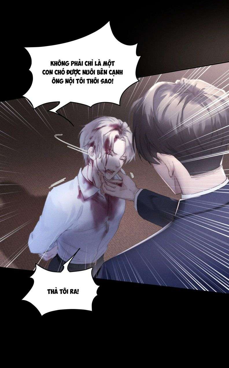 Thiếu Gia Không Ngoan: Chapter 1
