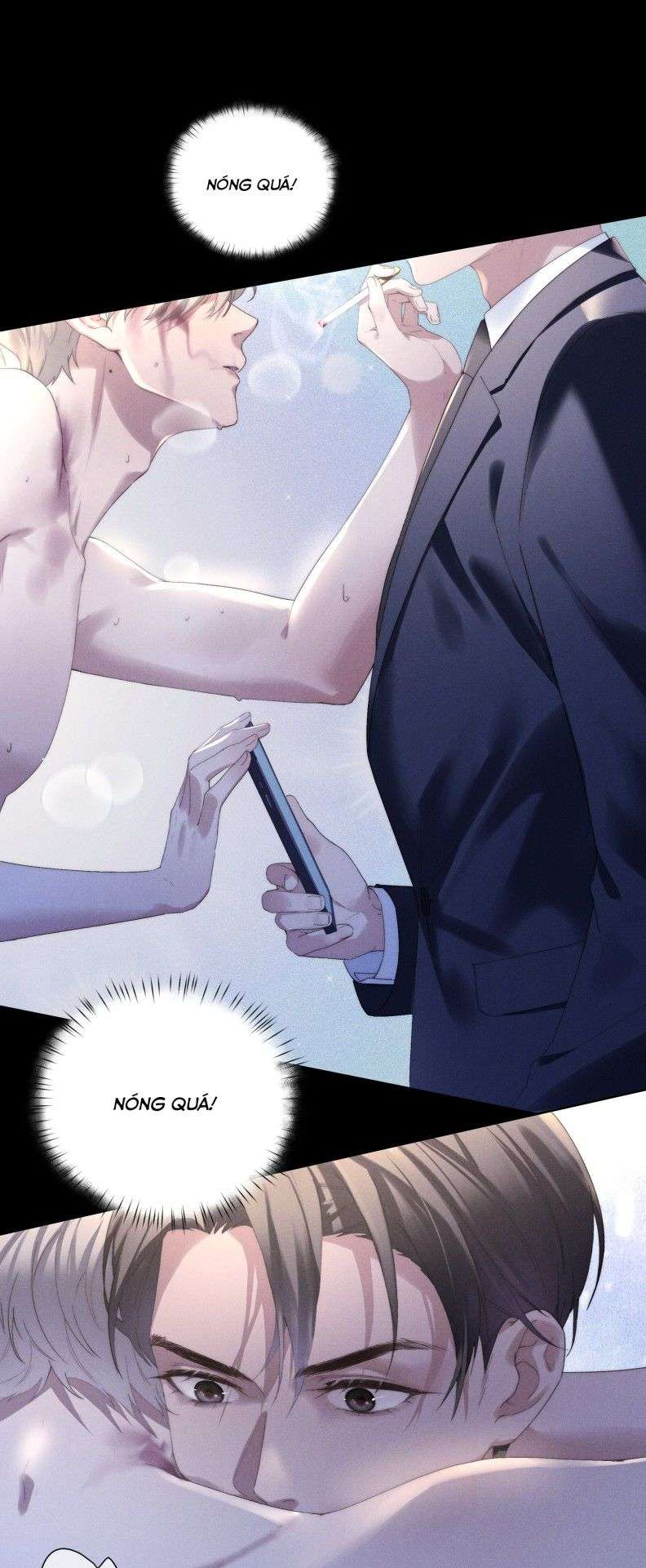 Thiếu Gia Không Ngoan: Chapter 1