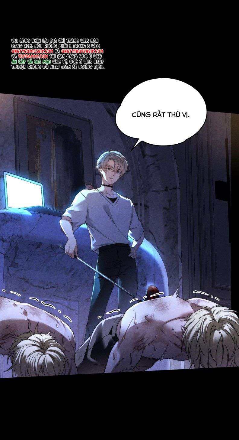 Thiếu Gia Không Ngoan: Chapter 1