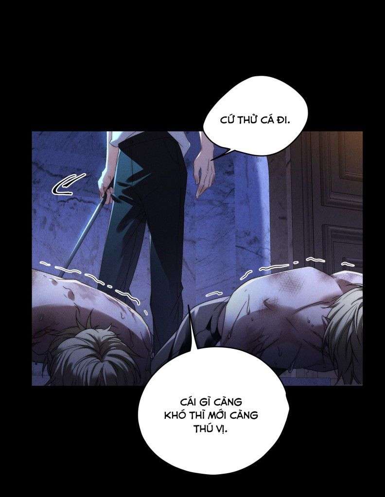 Thiếu Gia Không Ngoan: Chapter 1