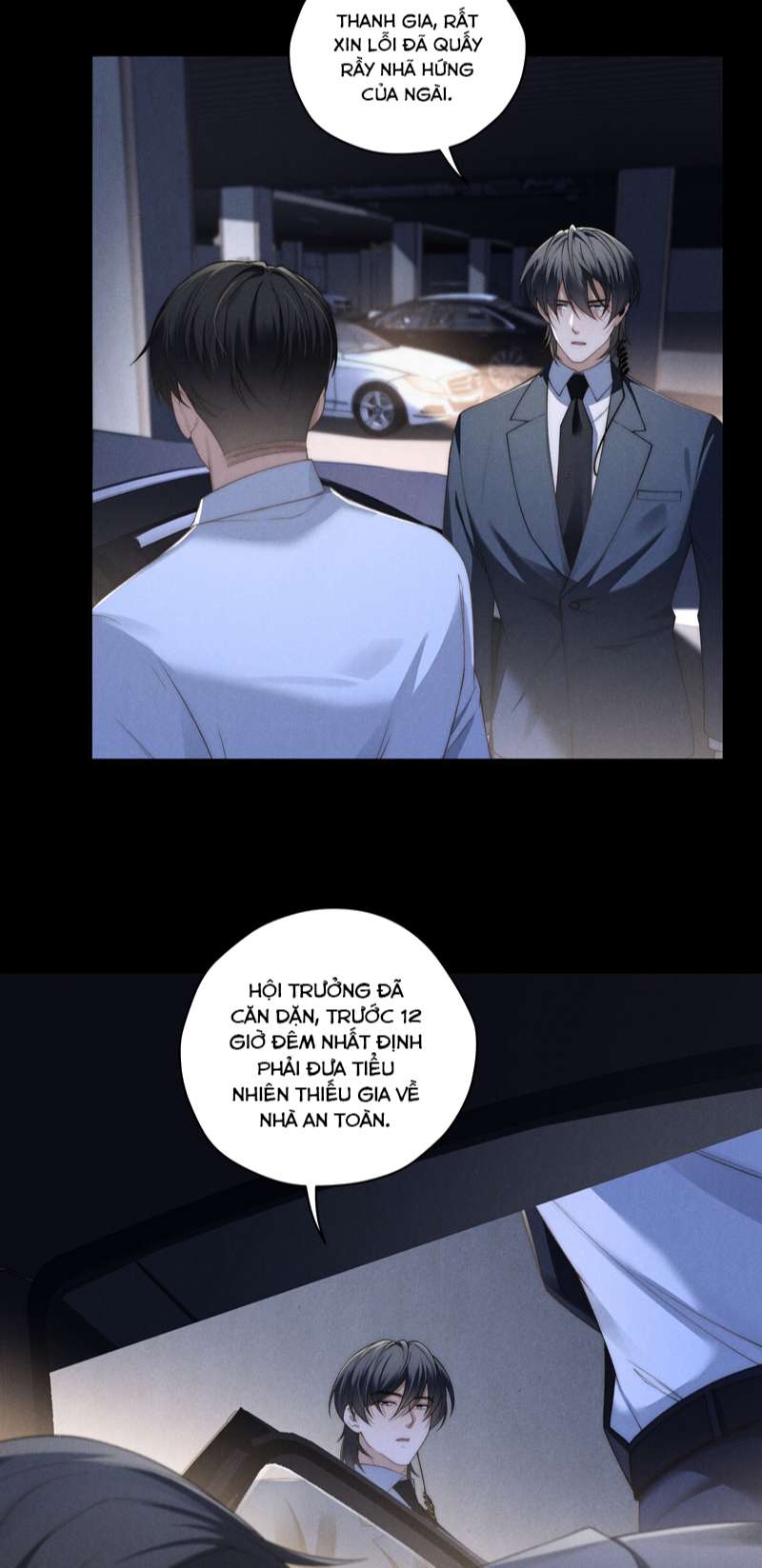 Thiếu Gia Không Ngoan: Chapter 10