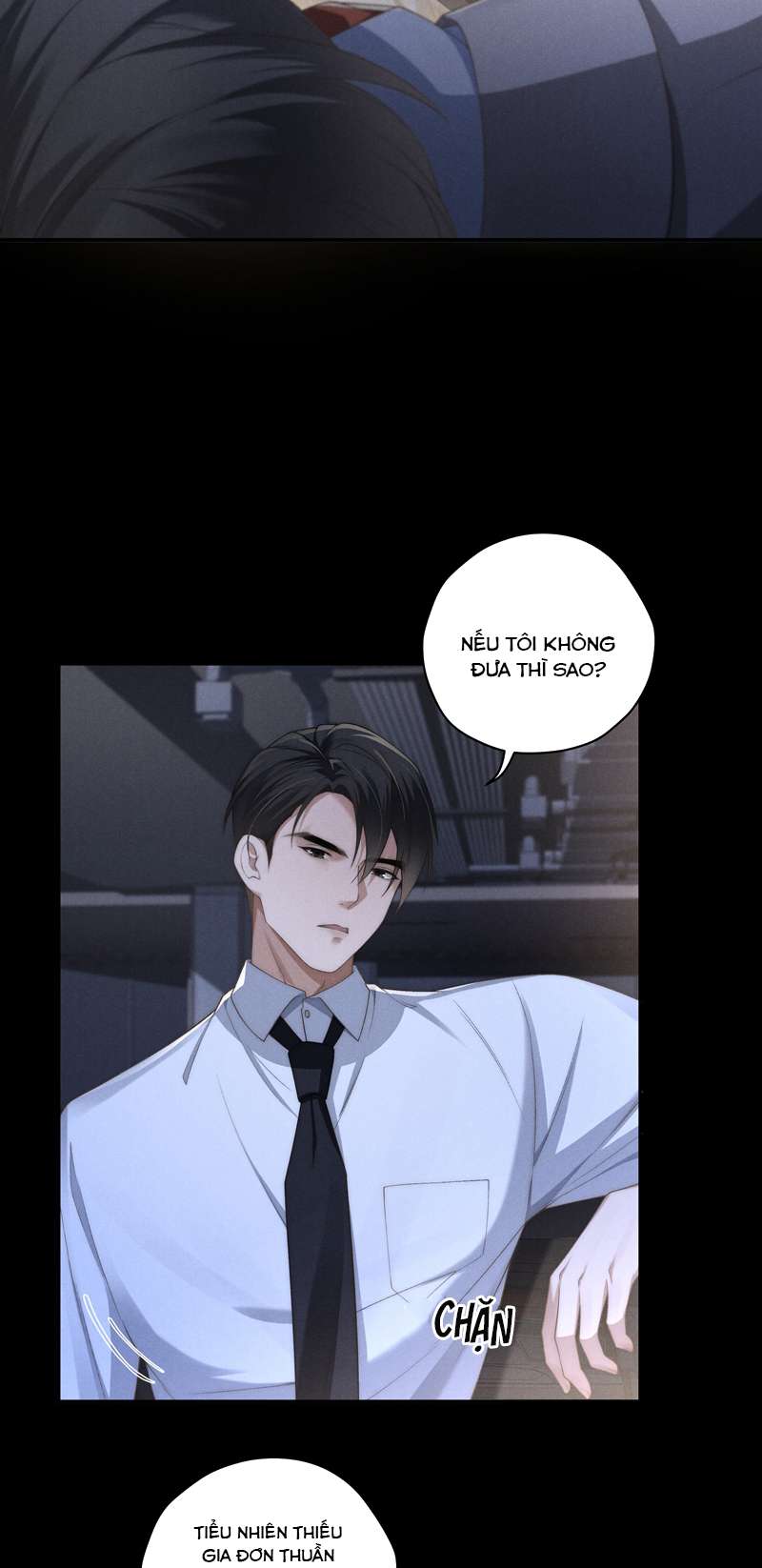 Thiếu Gia Không Ngoan: Chapter 10