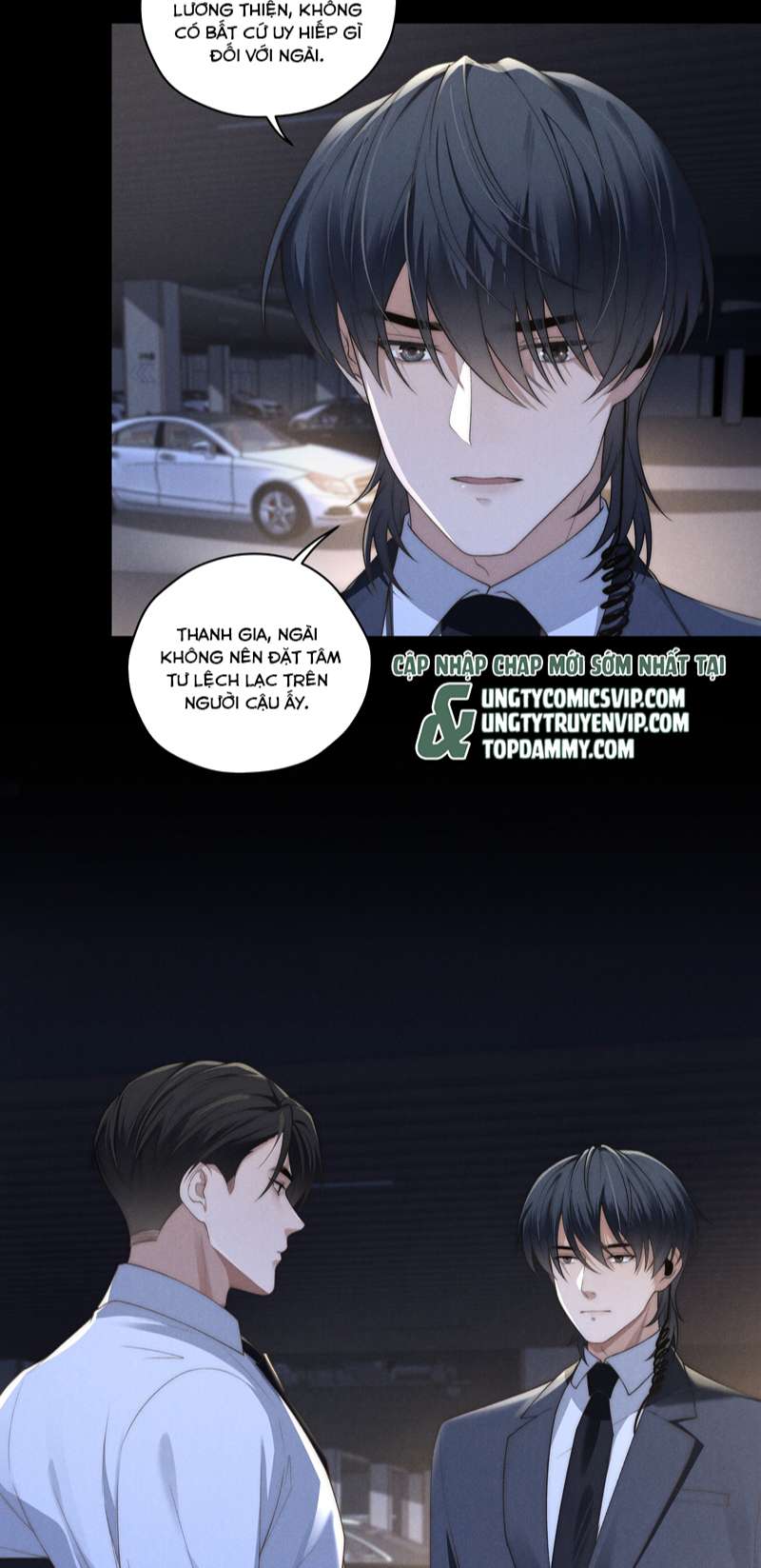 Thiếu Gia Không Ngoan: Chapter 10