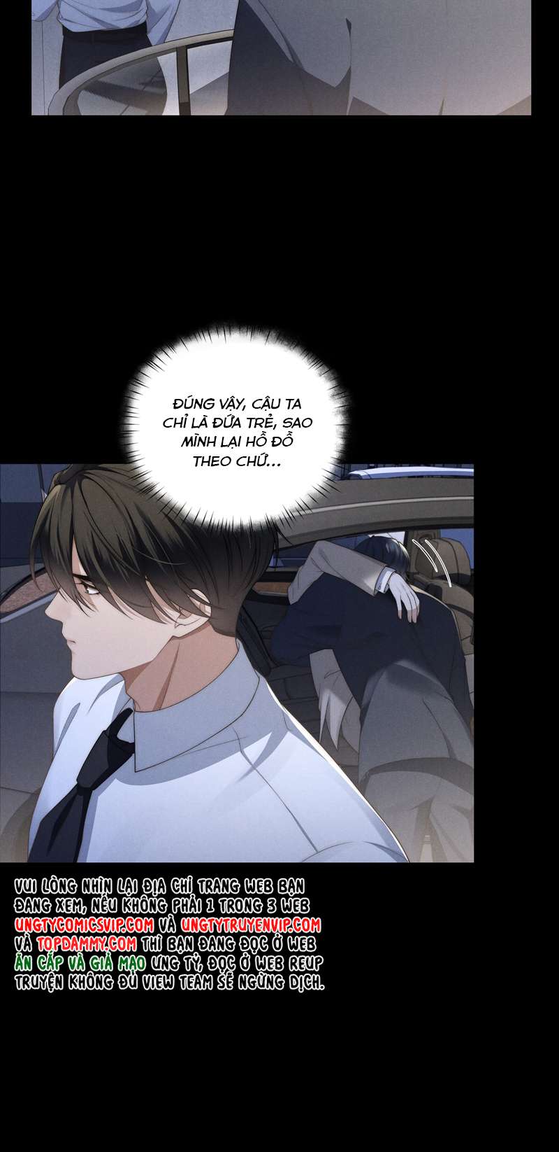 Thiếu Gia Không Ngoan: Chapter 10