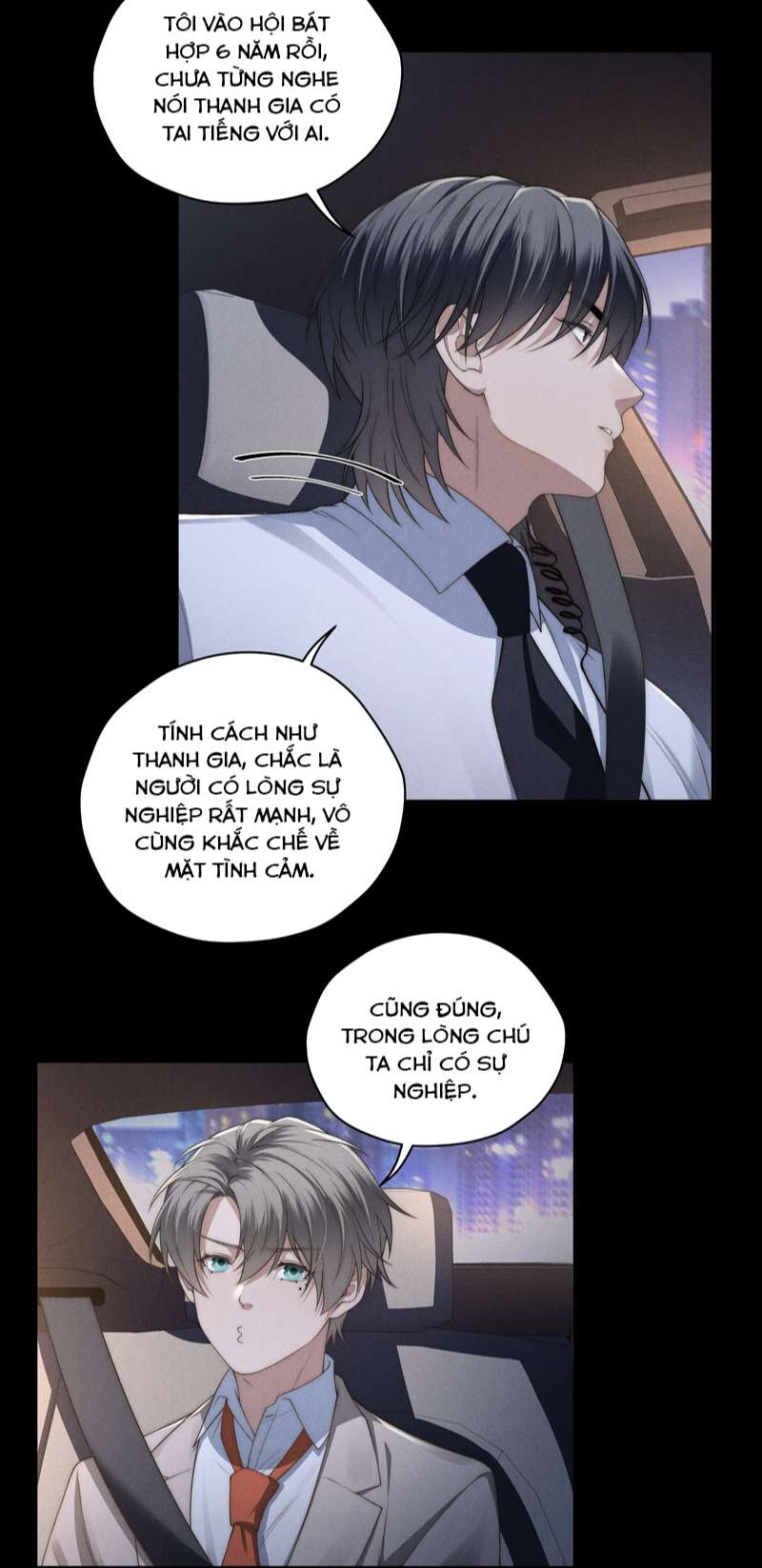 Thiếu Gia Không Ngoan: Chapter 10