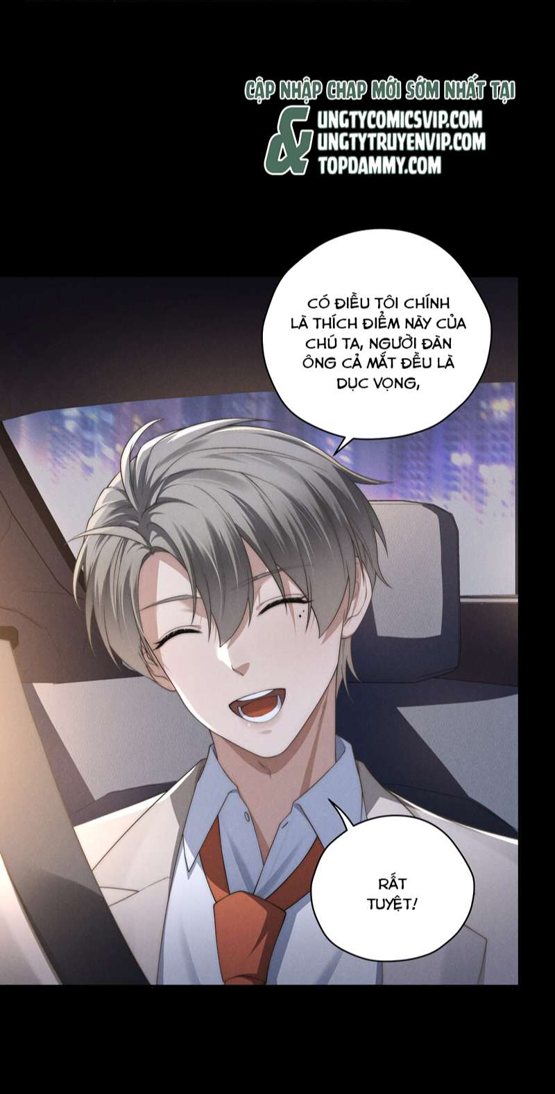 Thiếu Gia Không Ngoan: Chapter 10