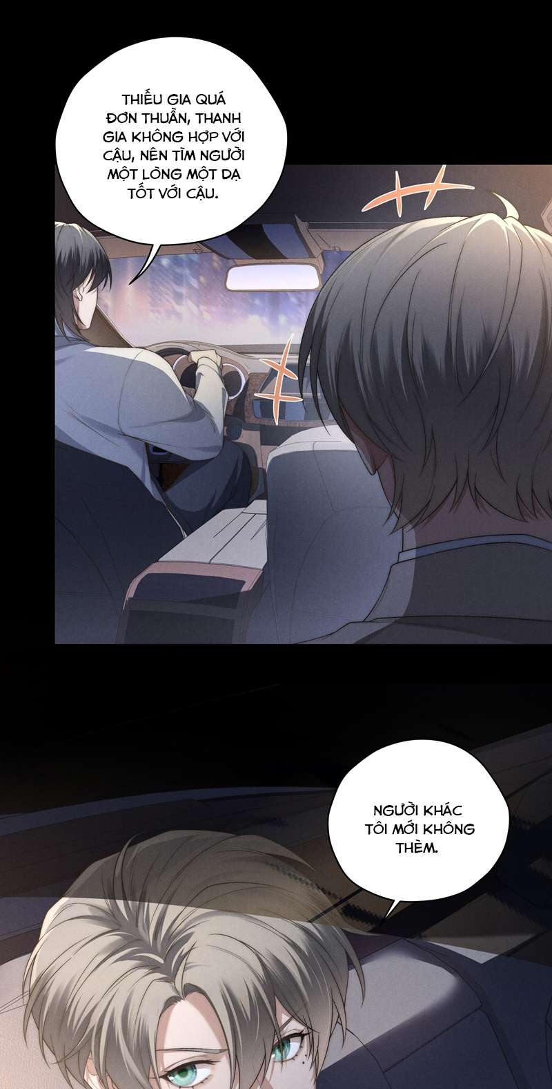 Thiếu Gia Không Ngoan: Chapter 10