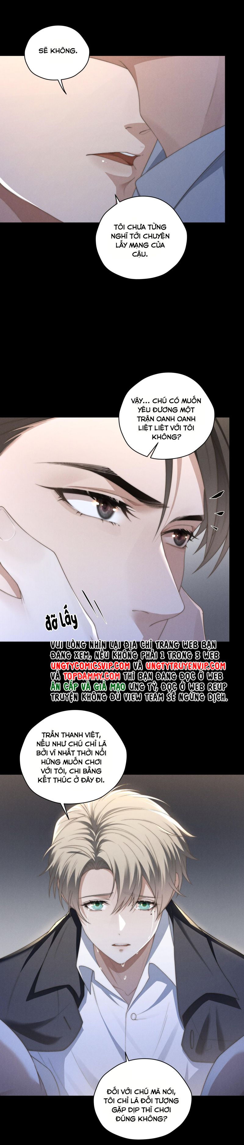 Thiếu Gia Không Ngoan: Chapter 12