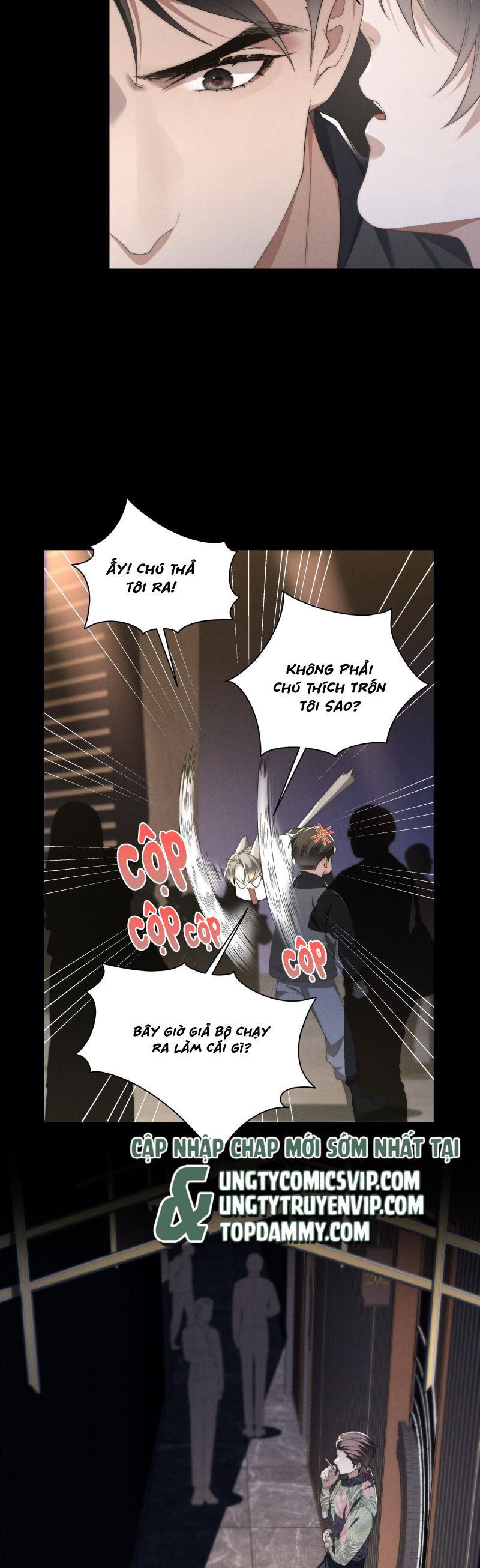 Thiếu Gia Không Ngoan: Chapter 12