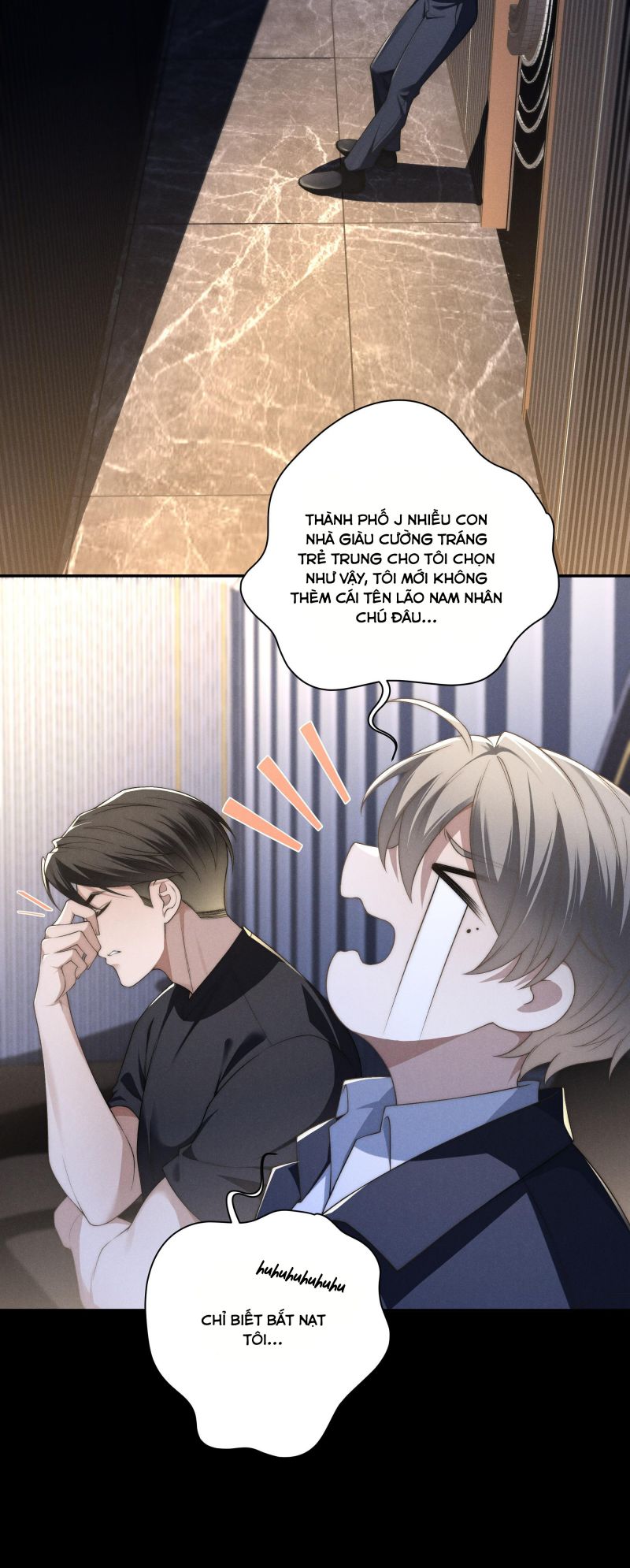 Thiếu Gia Không Ngoan: Chapter 12