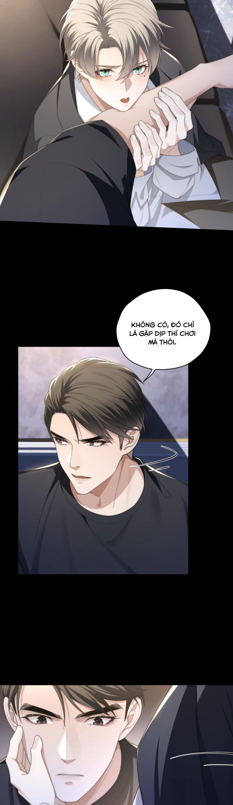 Thiếu Gia Không Ngoan: Chapter 12