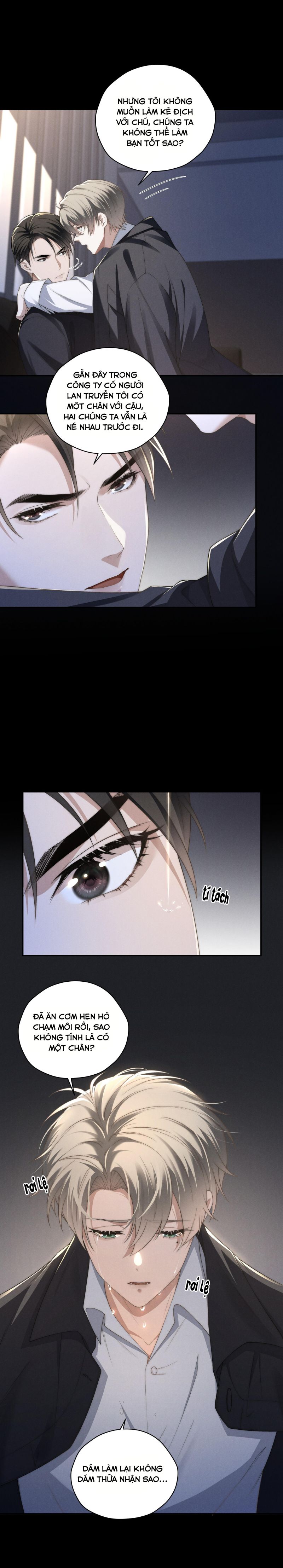 Thiếu Gia Không Ngoan: Chapter 12