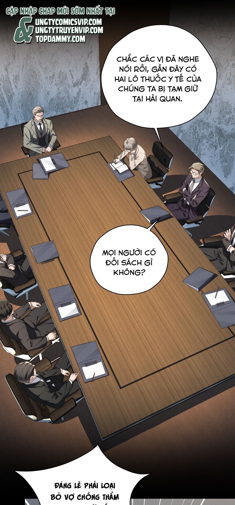 Thiếu Gia Không Ngoan: Chapter 13