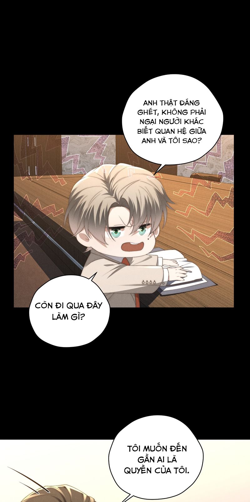 Thiếu Gia Không Ngoan: Chapter 13