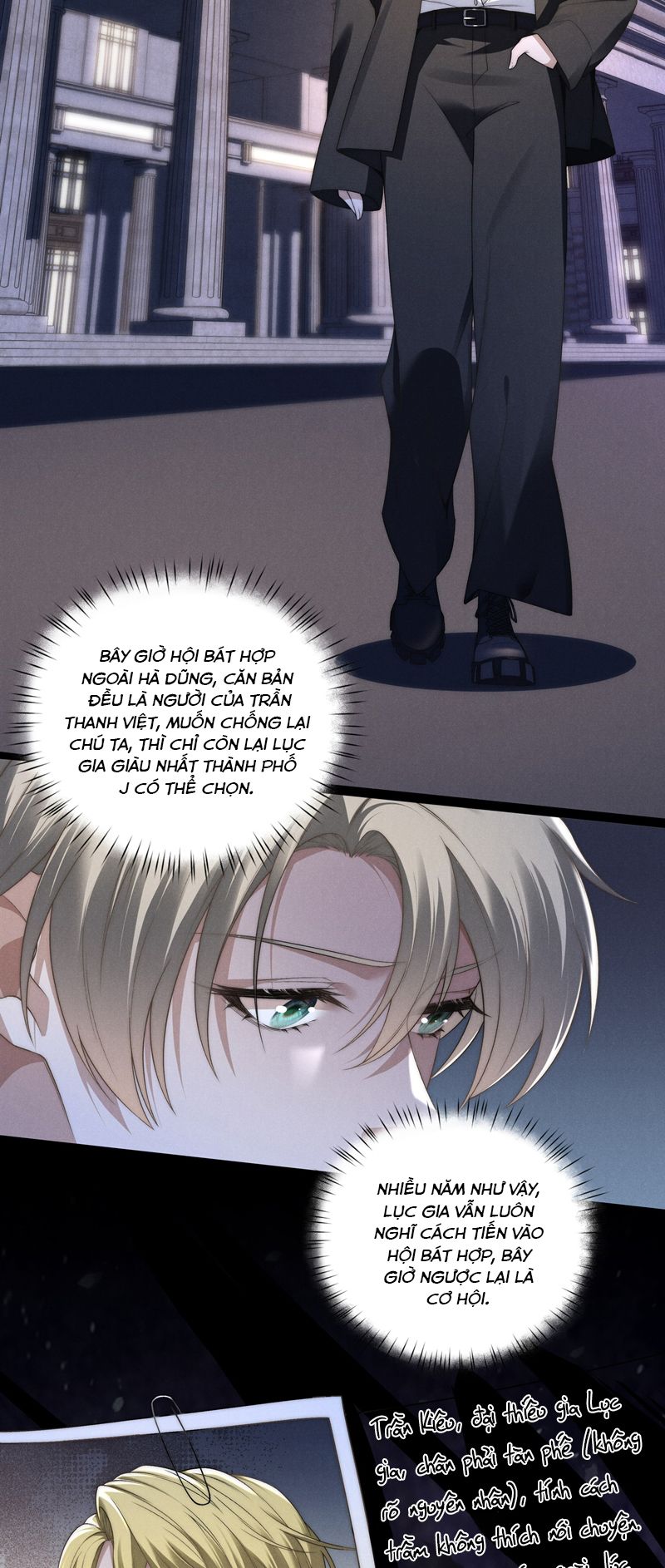 Thiếu Gia Không Ngoan: Chapter 14