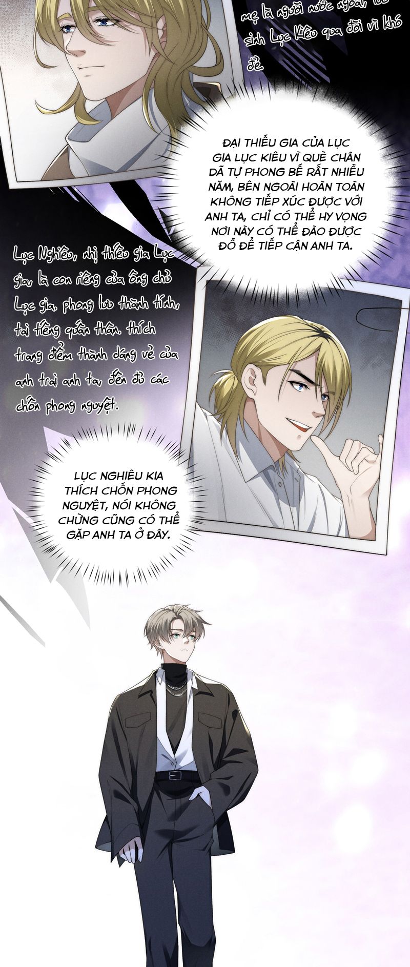 Thiếu Gia Không Ngoan: Chapter 14