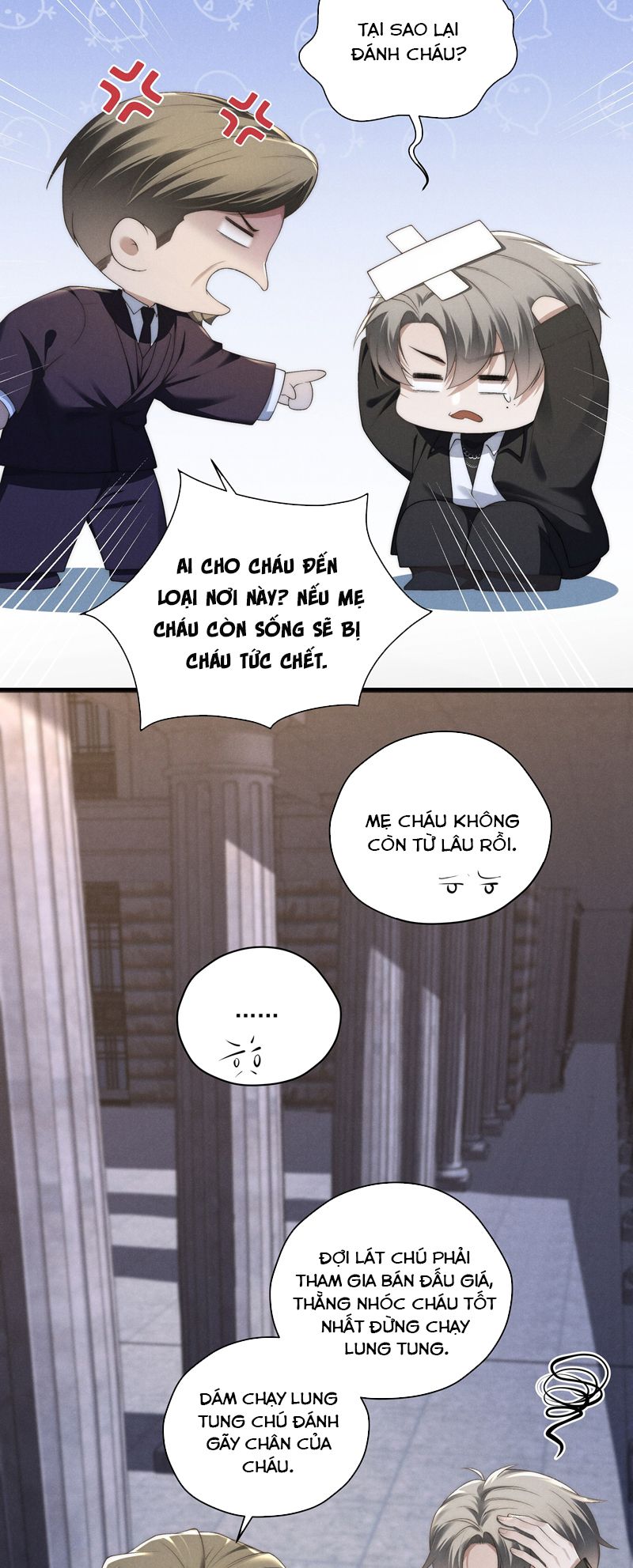 Thiếu Gia Không Ngoan: Chapter 14