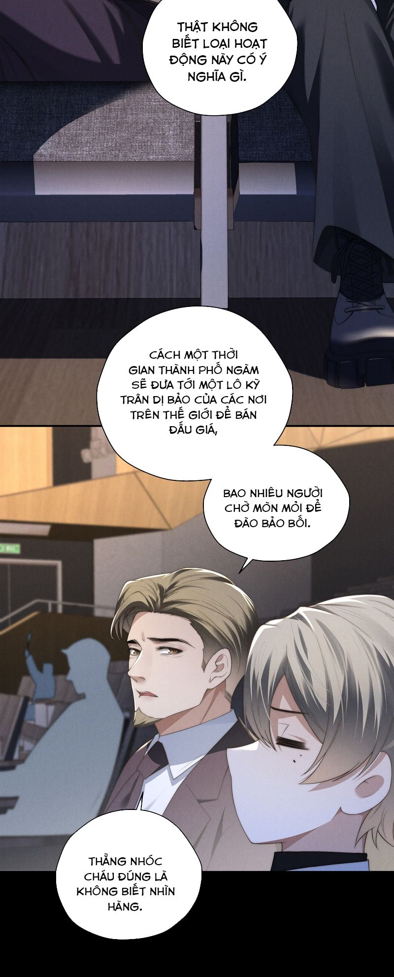 Thiếu Gia Không Ngoan: Chapter 14