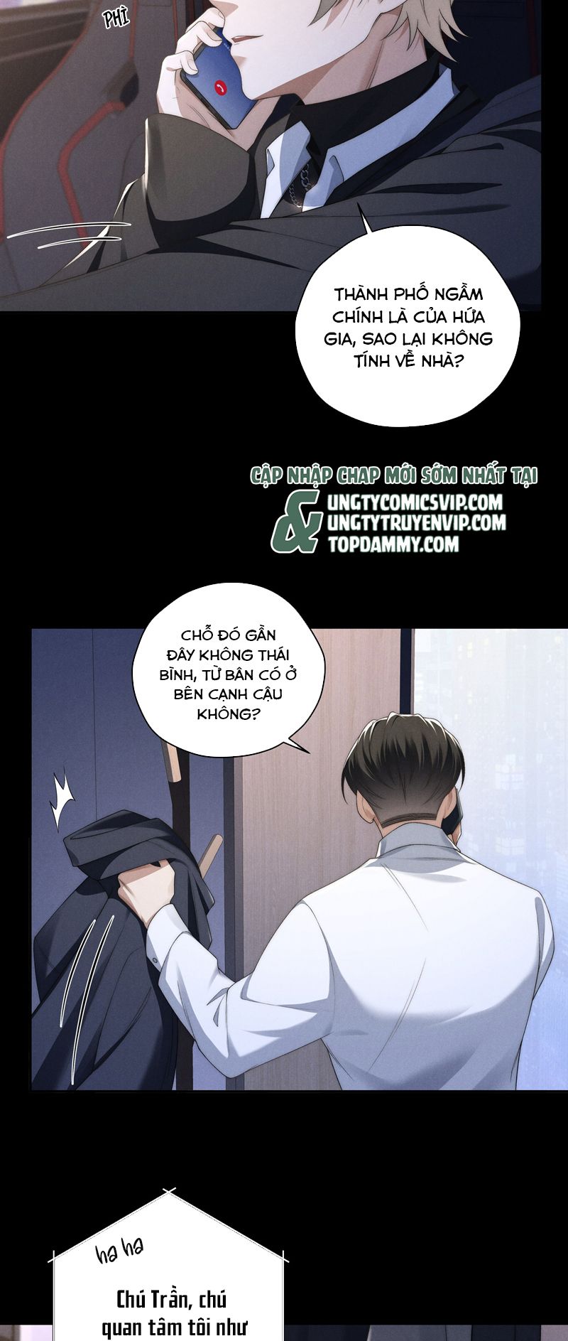 Thiếu Gia Không Ngoan: Chapter 14
