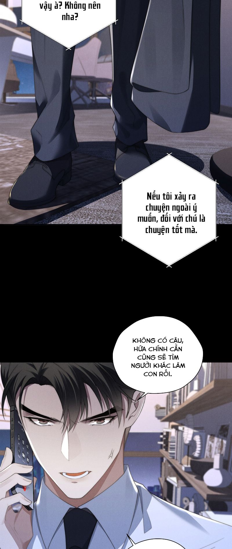 Thiếu Gia Không Ngoan: Chapter 14
