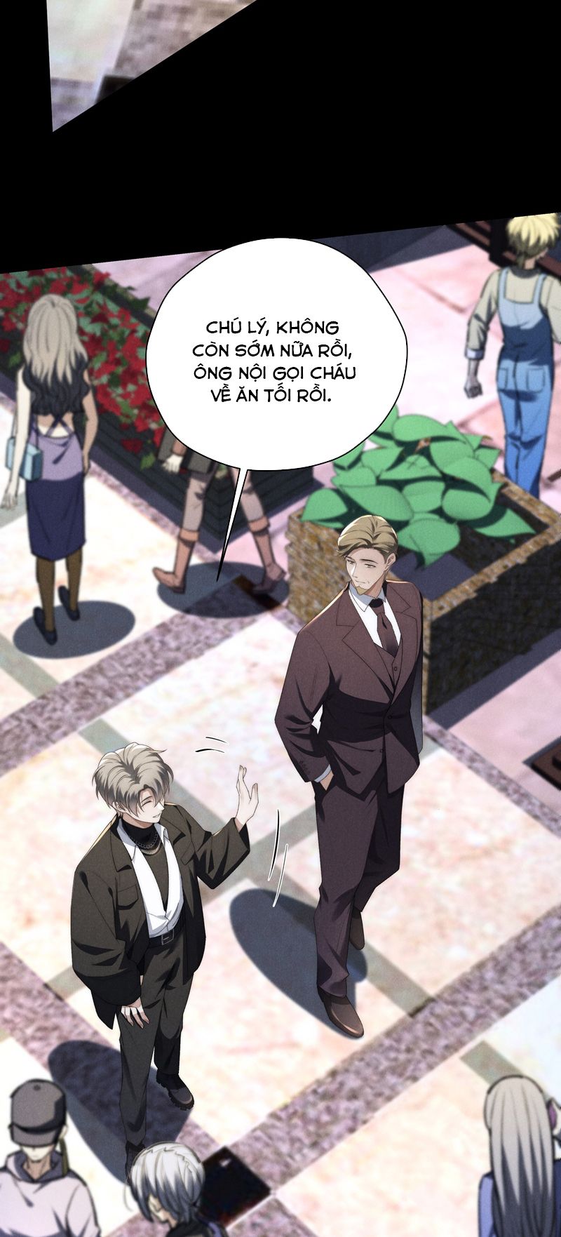 Thiếu Gia Không Ngoan: Chapter 15