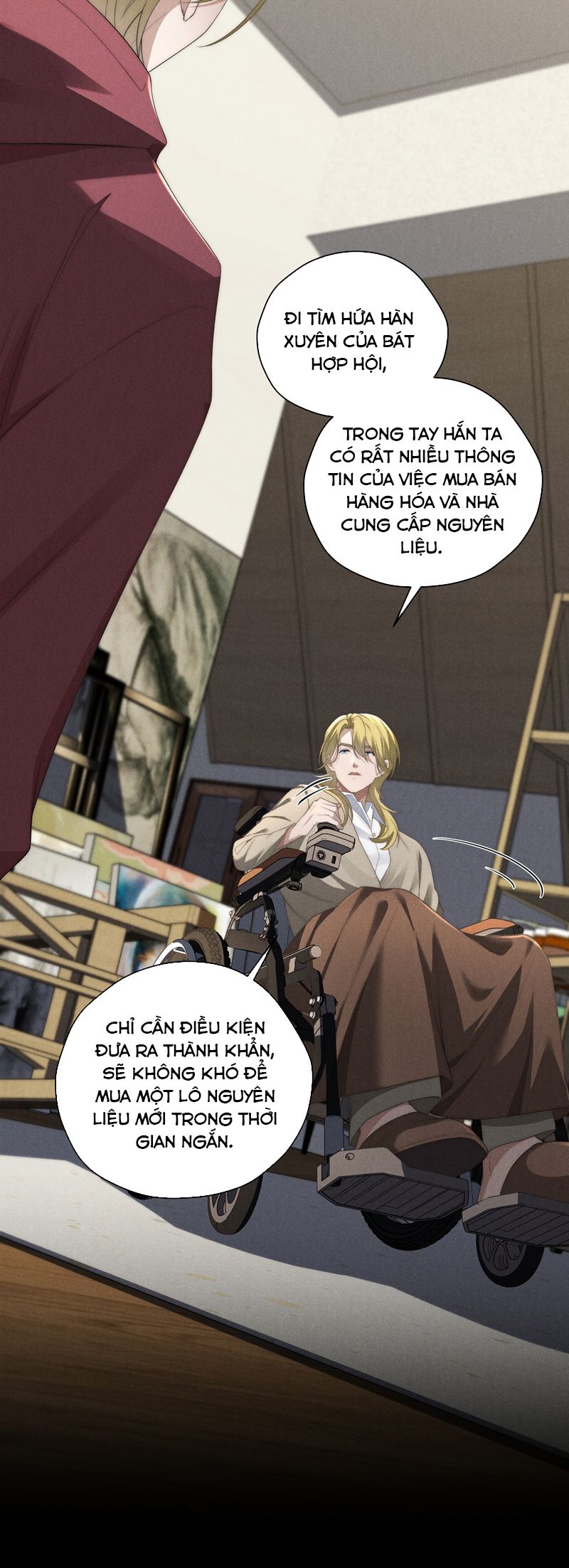 Thiếu Gia Không Ngoan: Chapter 15