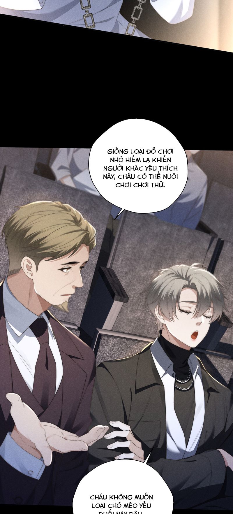 Thiếu Gia Không Ngoan: Chapter 15