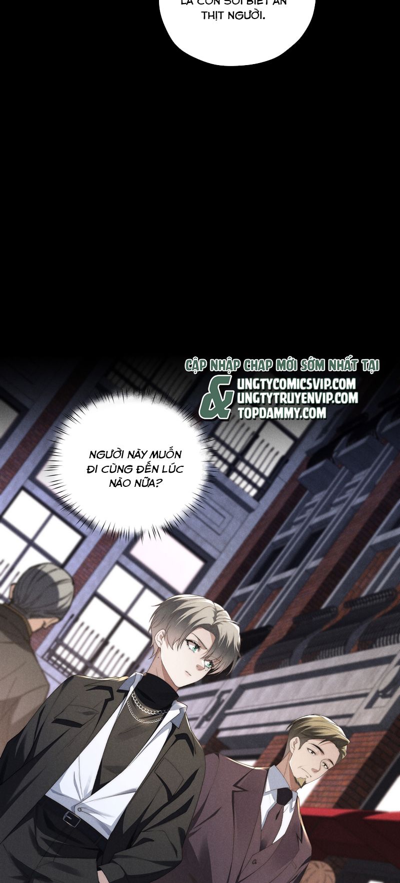 Thiếu Gia Không Ngoan: Chapter 15