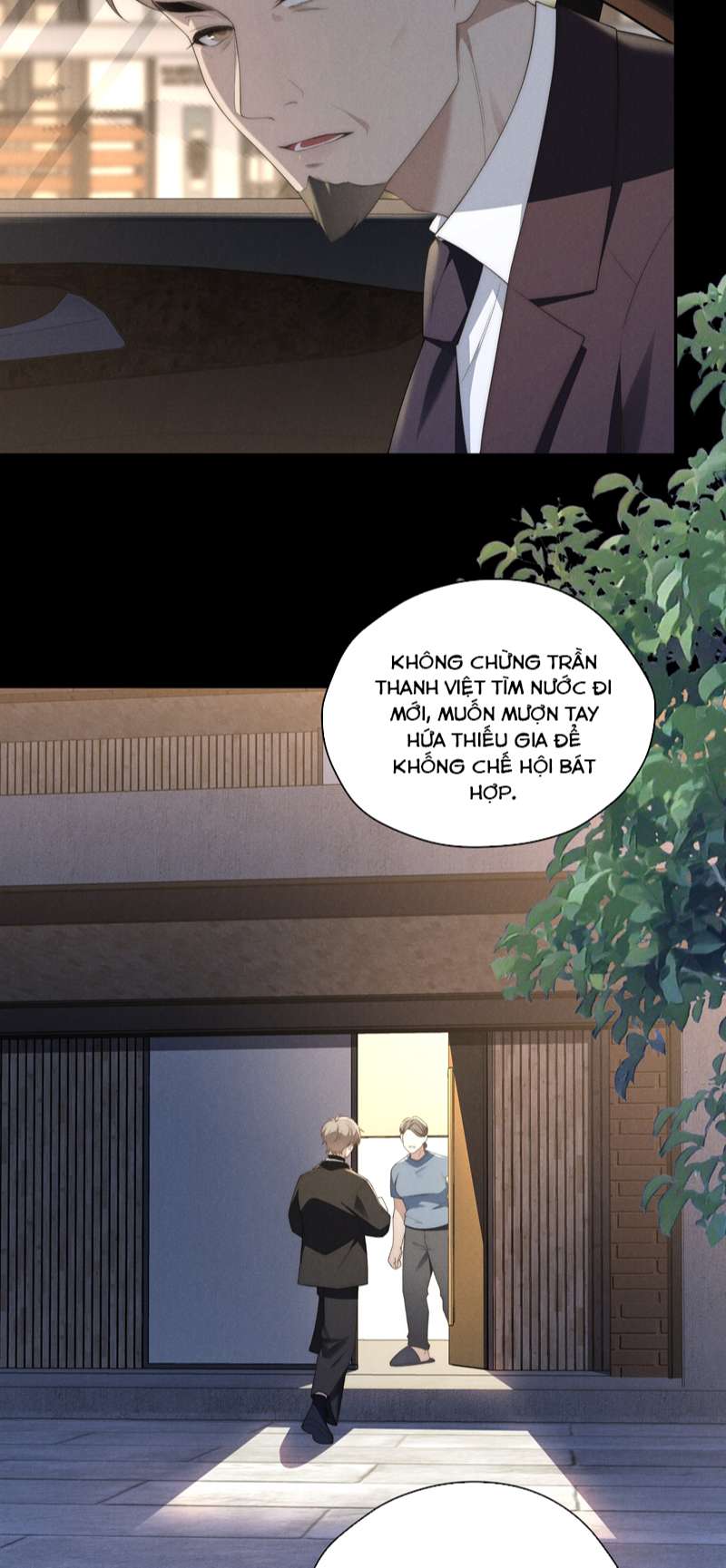 Thiếu Gia Không Ngoan: Chapter 16