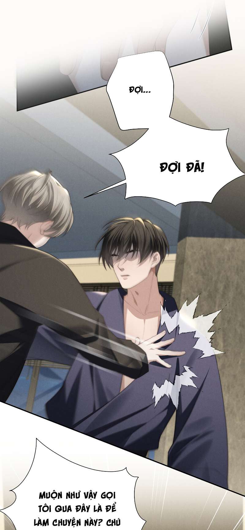Thiếu Gia Không Ngoan: Chapter 16