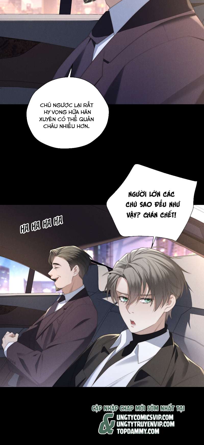 Thiếu Gia Không Ngoan: Chapter 16