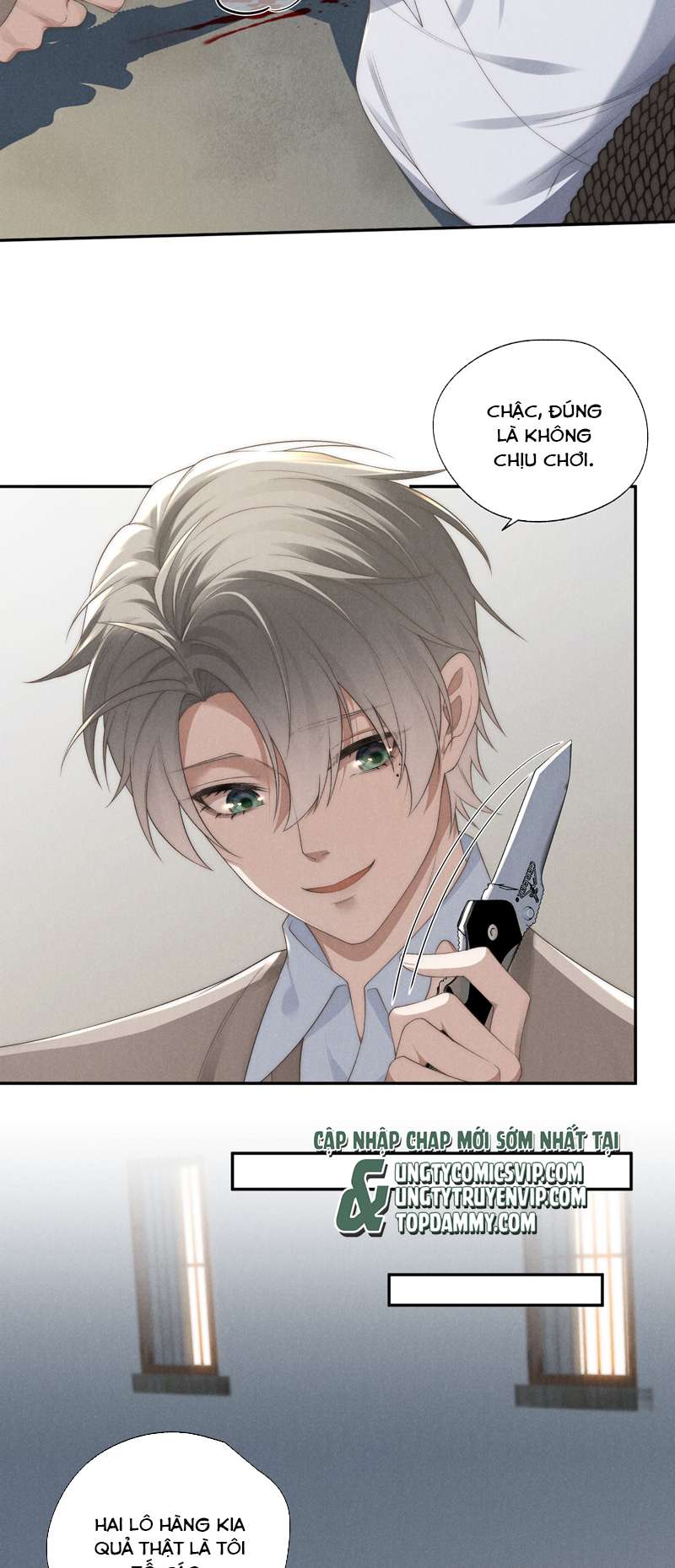Thiếu Gia Không Ngoan: Chapter 18