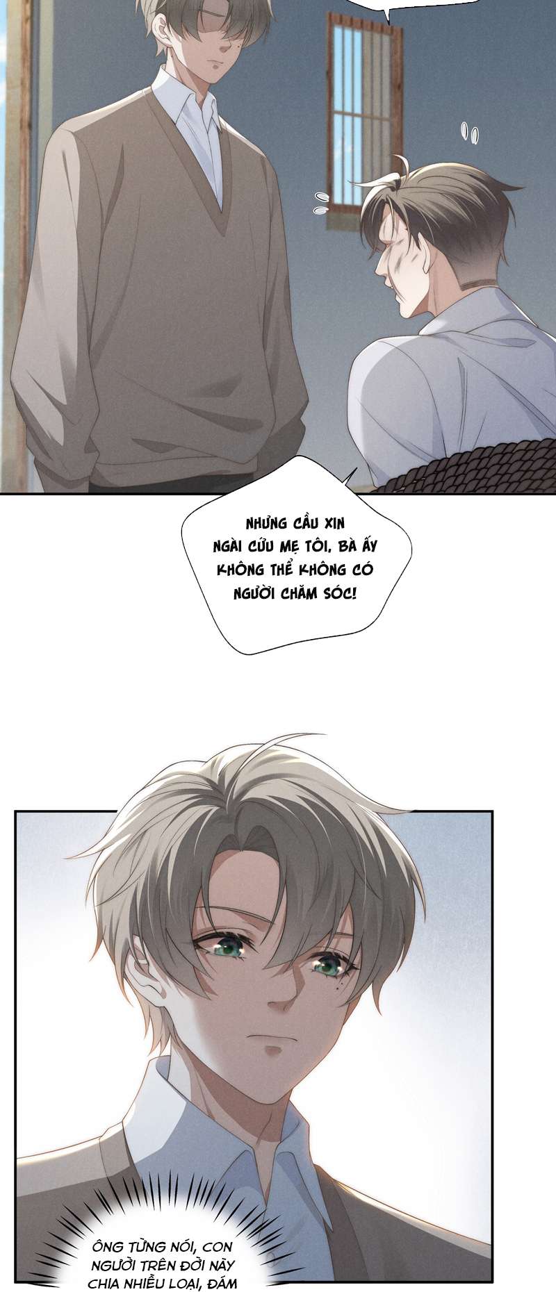 Thiếu Gia Không Ngoan: Chapter 18