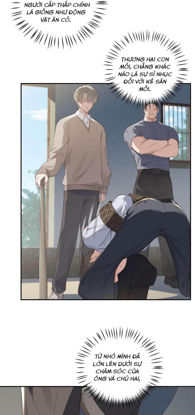 Thiếu Gia Không Ngoan: Chapter 18