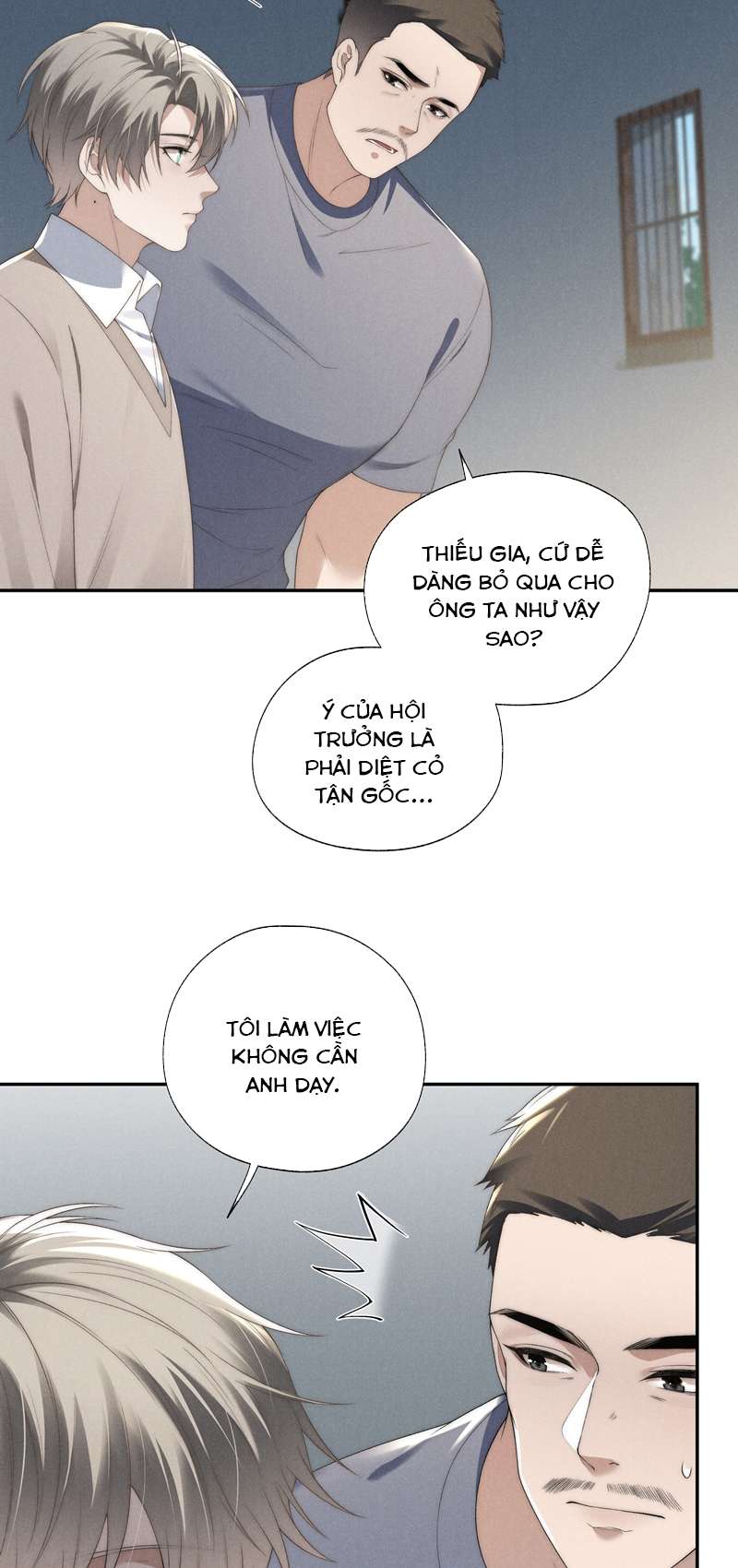 Thiếu Gia Không Ngoan: Chapter 18