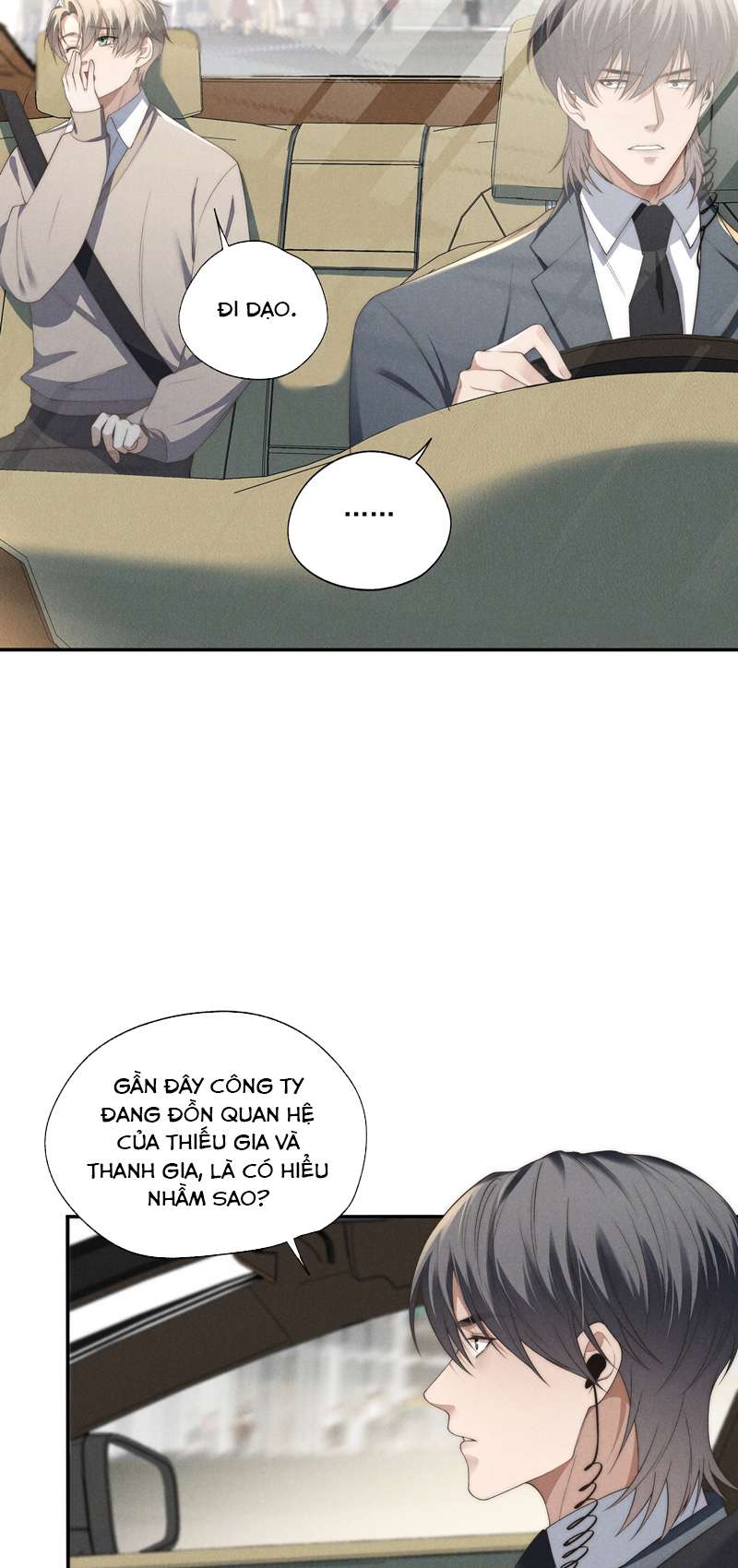 Thiếu Gia Không Ngoan: Chapter 18