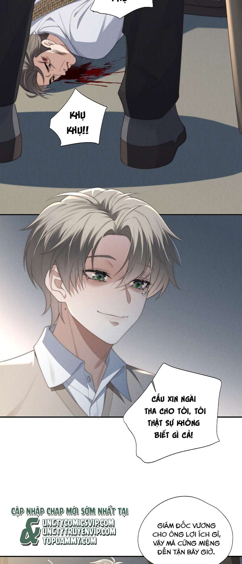 Thiếu Gia Không Ngoan: Chapter 18