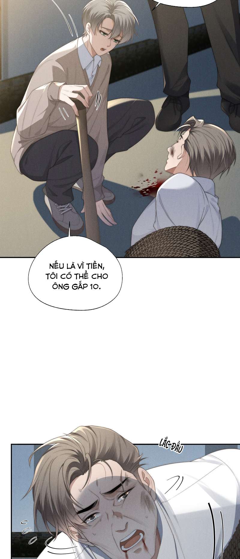 Thiếu Gia Không Ngoan: Chapter 18