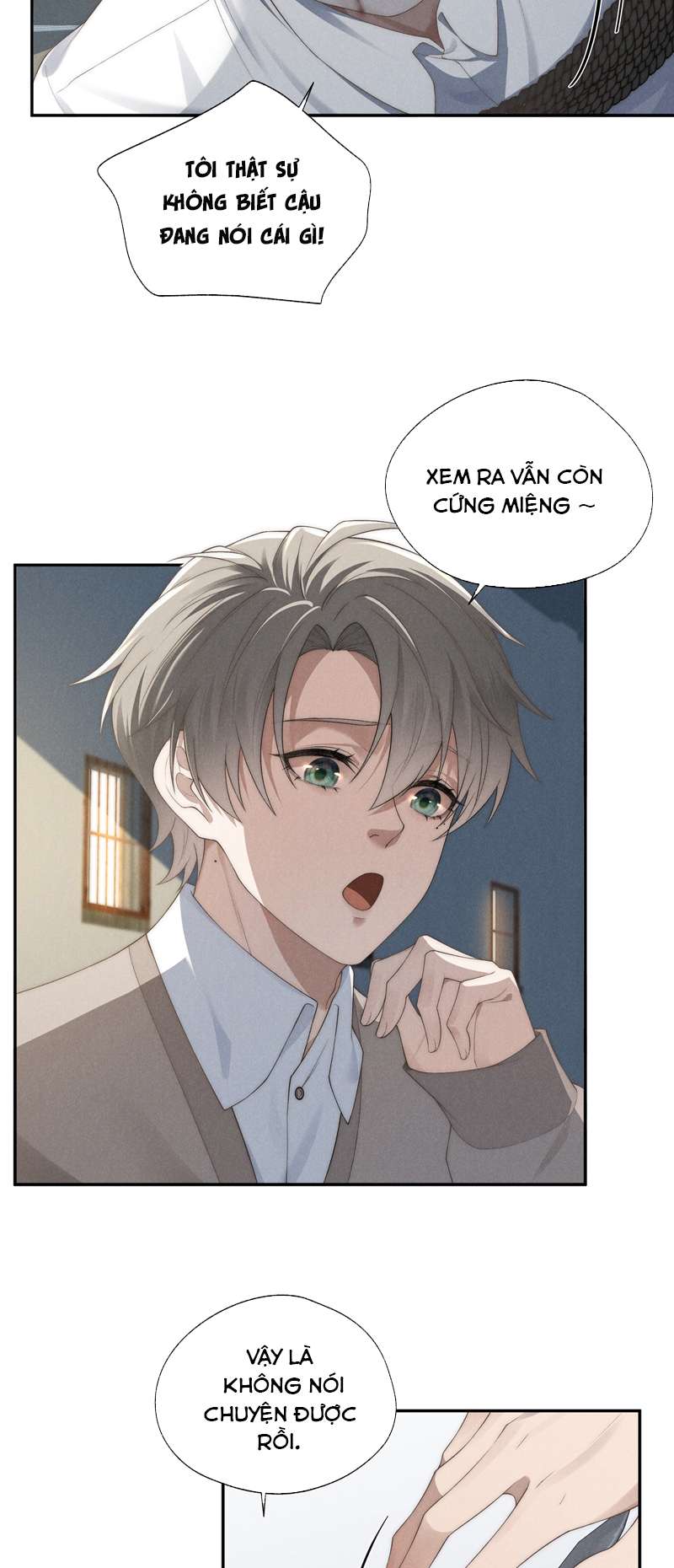 Thiếu Gia Không Ngoan: Chapter 18