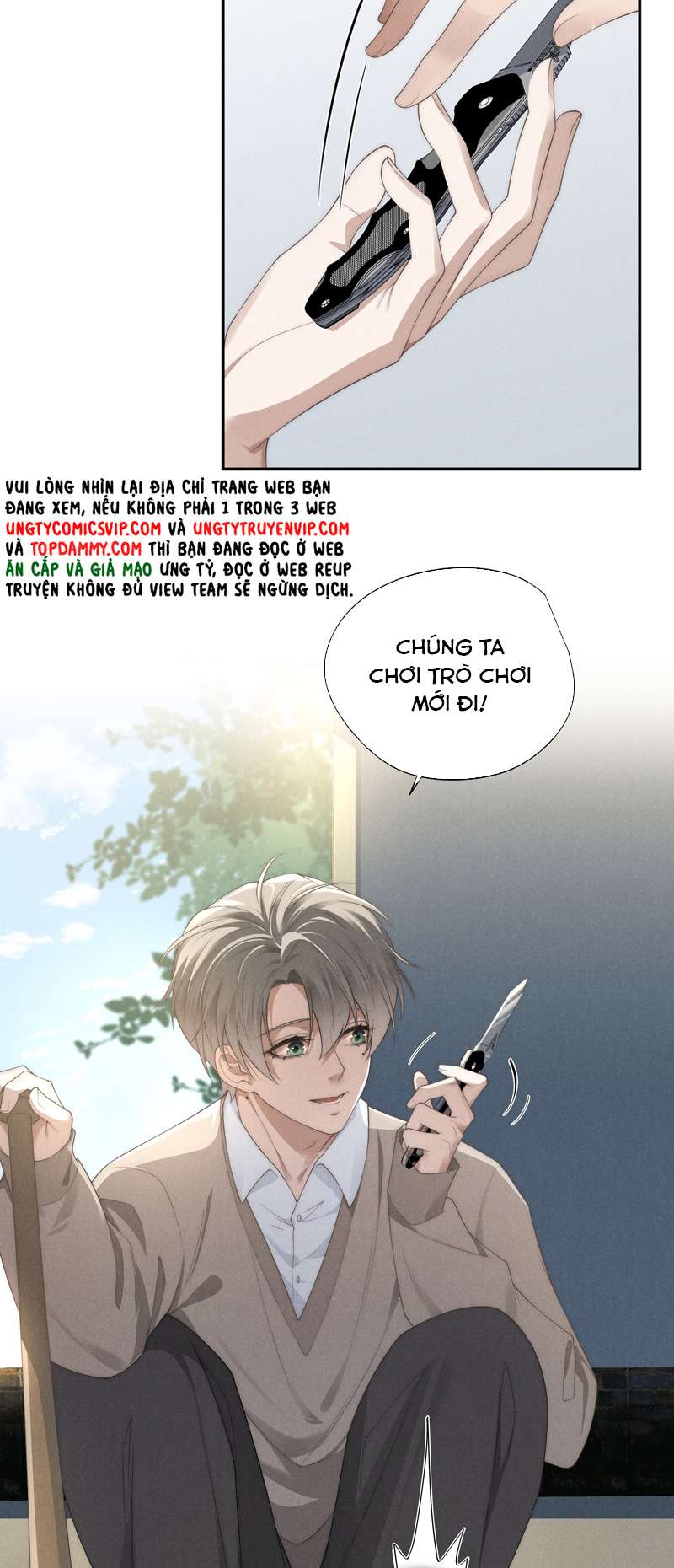 Thiếu Gia Không Ngoan: Chapter 18