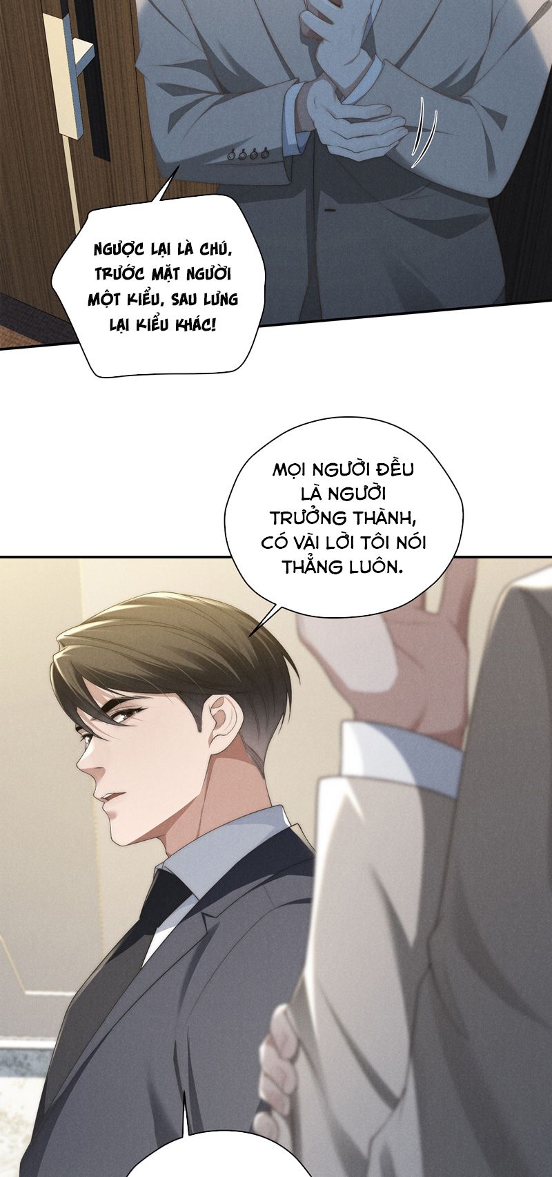 Thiếu Gia Không Ngoan: Chapter 19
