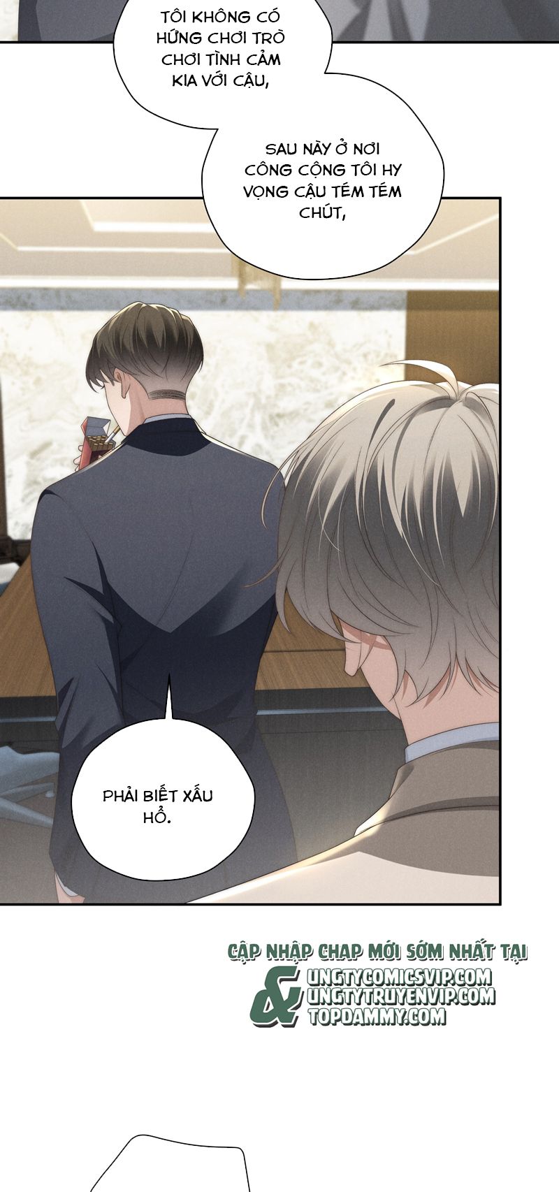 Thiếu Gia Không Ngoan: Chapter 19