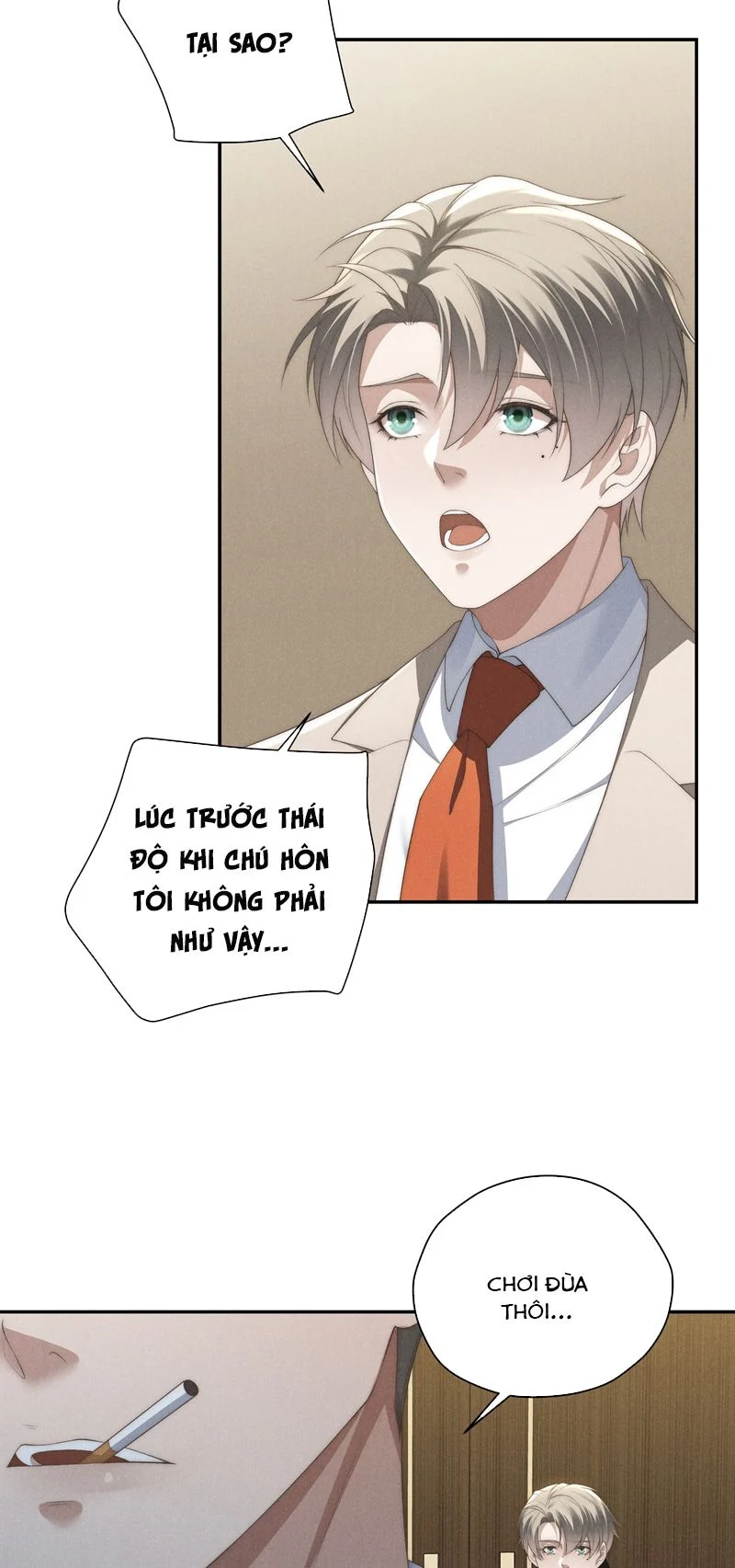 Thiếu Gia Không Ngoan: Chapter 19