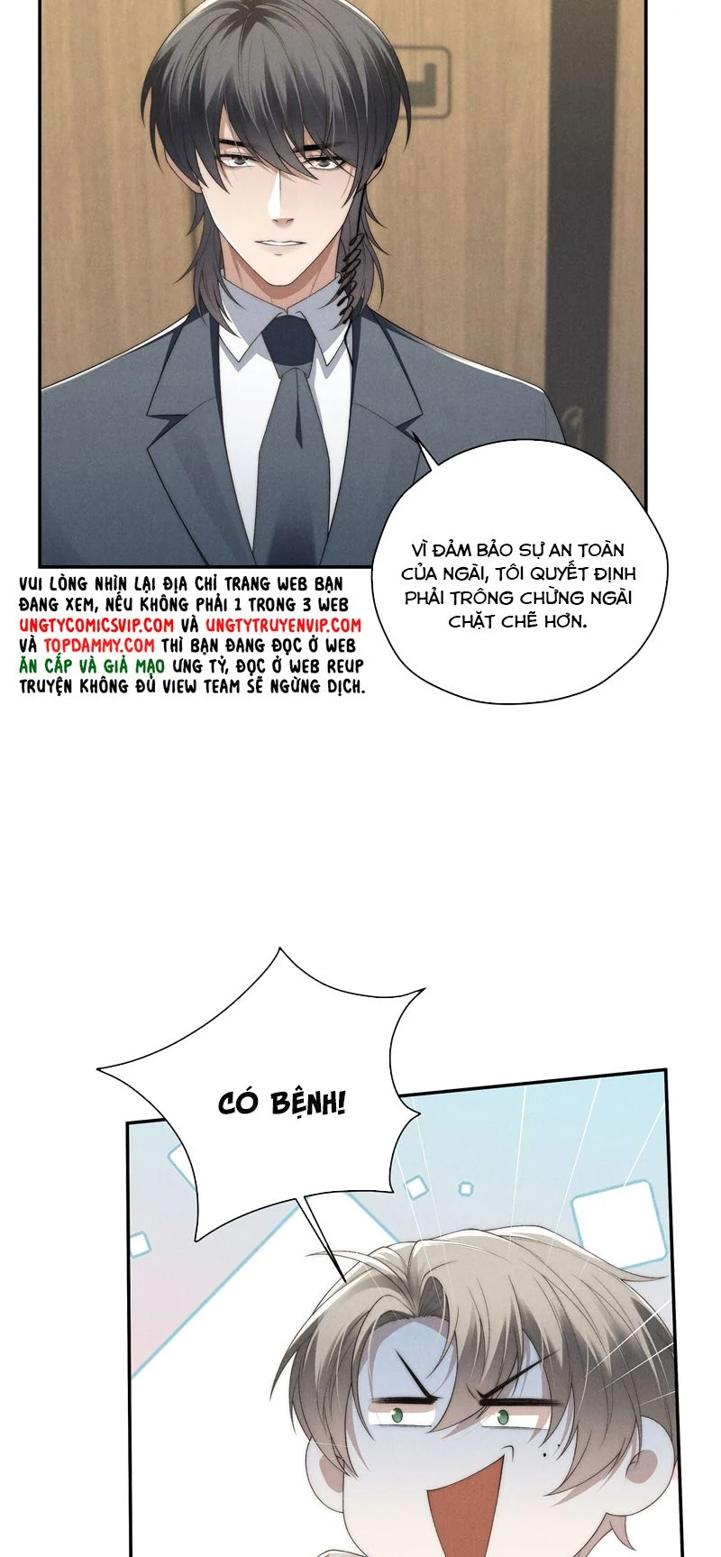 Thiếu Gia Không Ngoan: Chapter 19