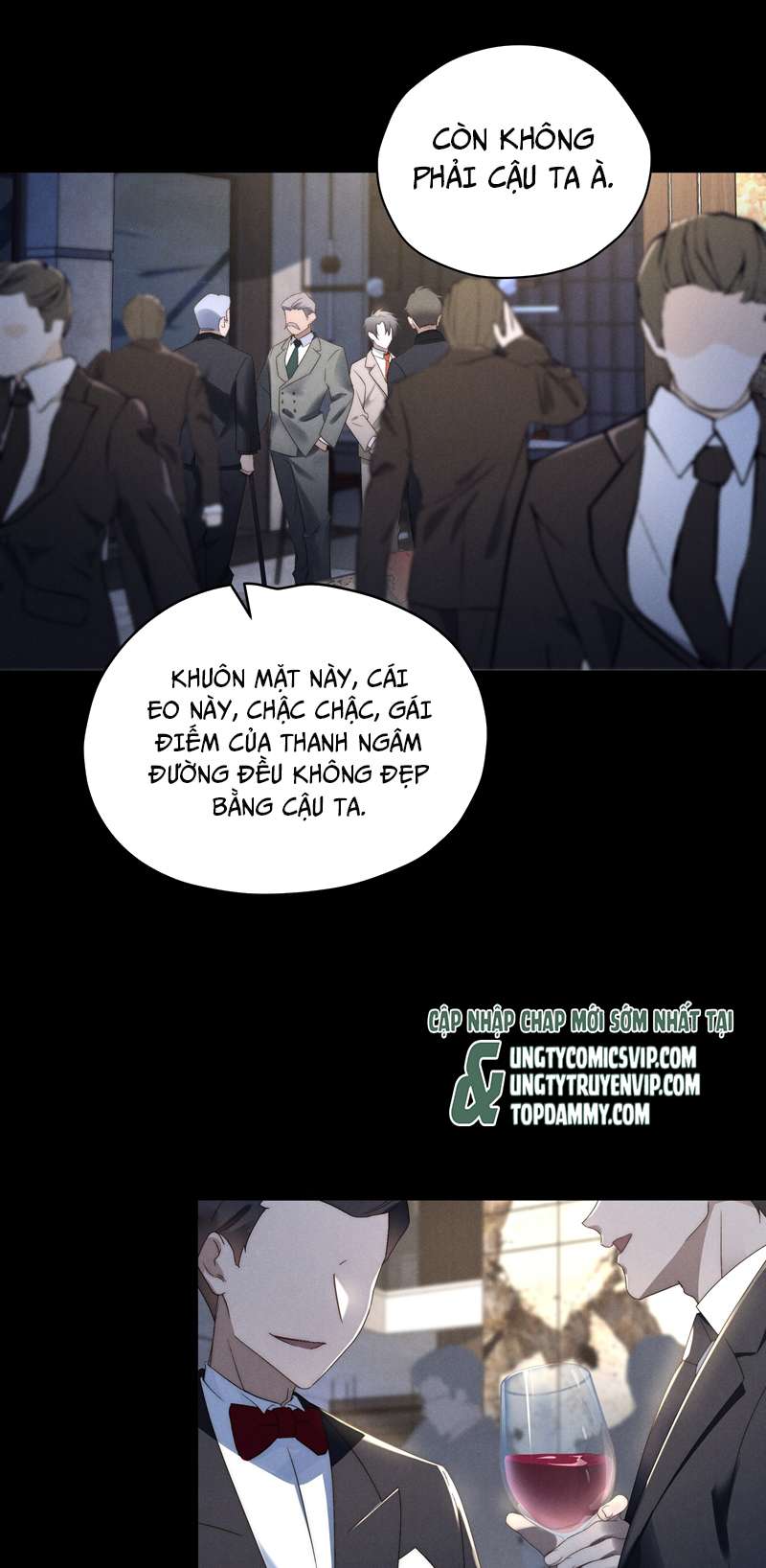 Thiếu Gia Không Ngoan: Chapter 2