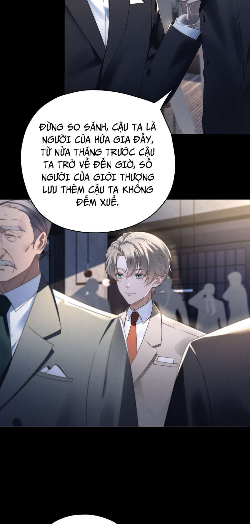 Thiếu Gia Không Ngoan: Chapter 2