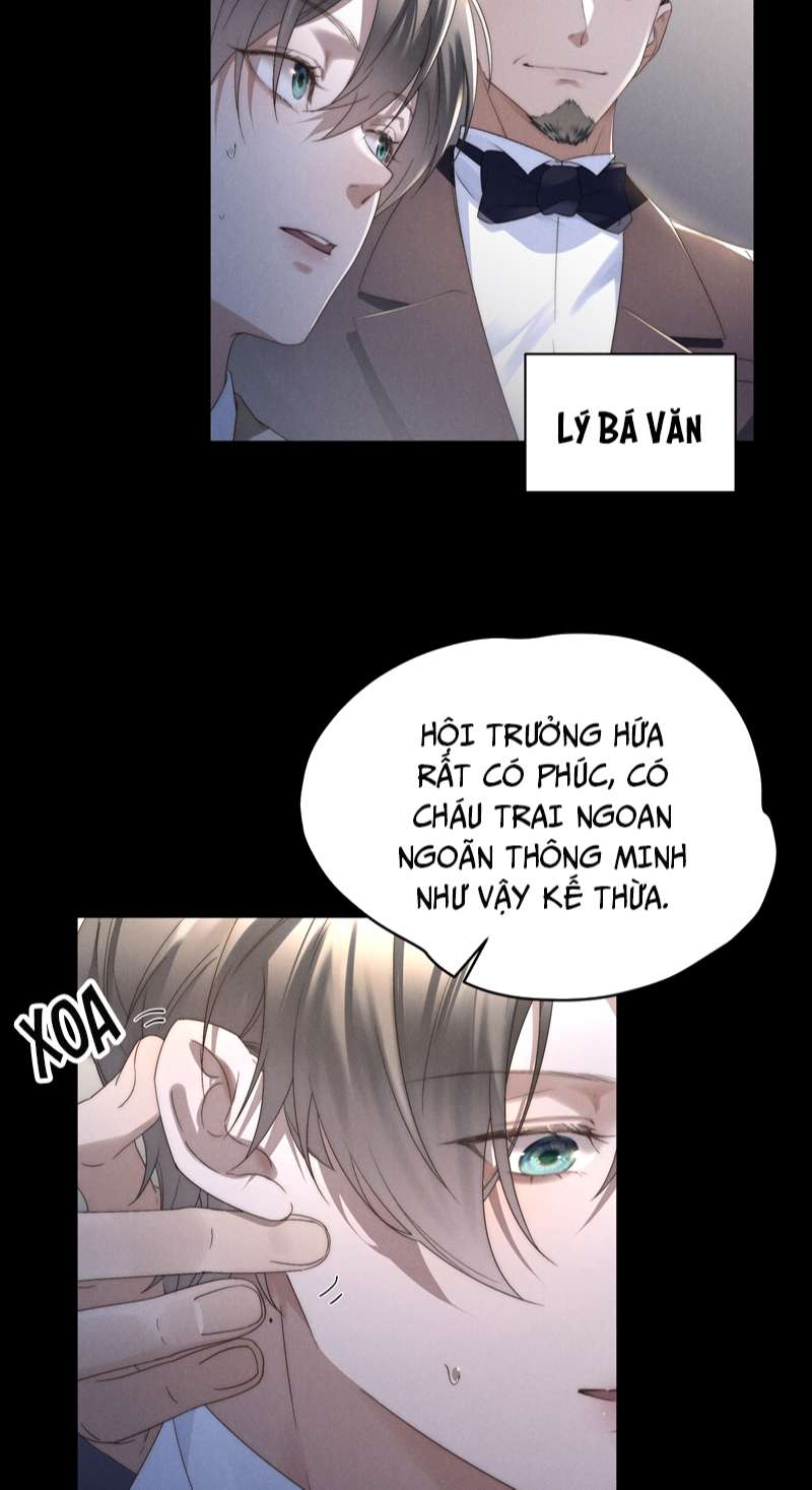Thiếu Gia Không Ngoan: Chapter 2