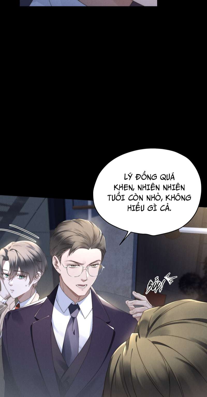 Thiếu Gia Không Ngoan: Chapter 2